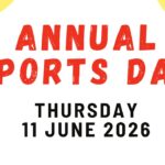 Annual Sports Day 2026